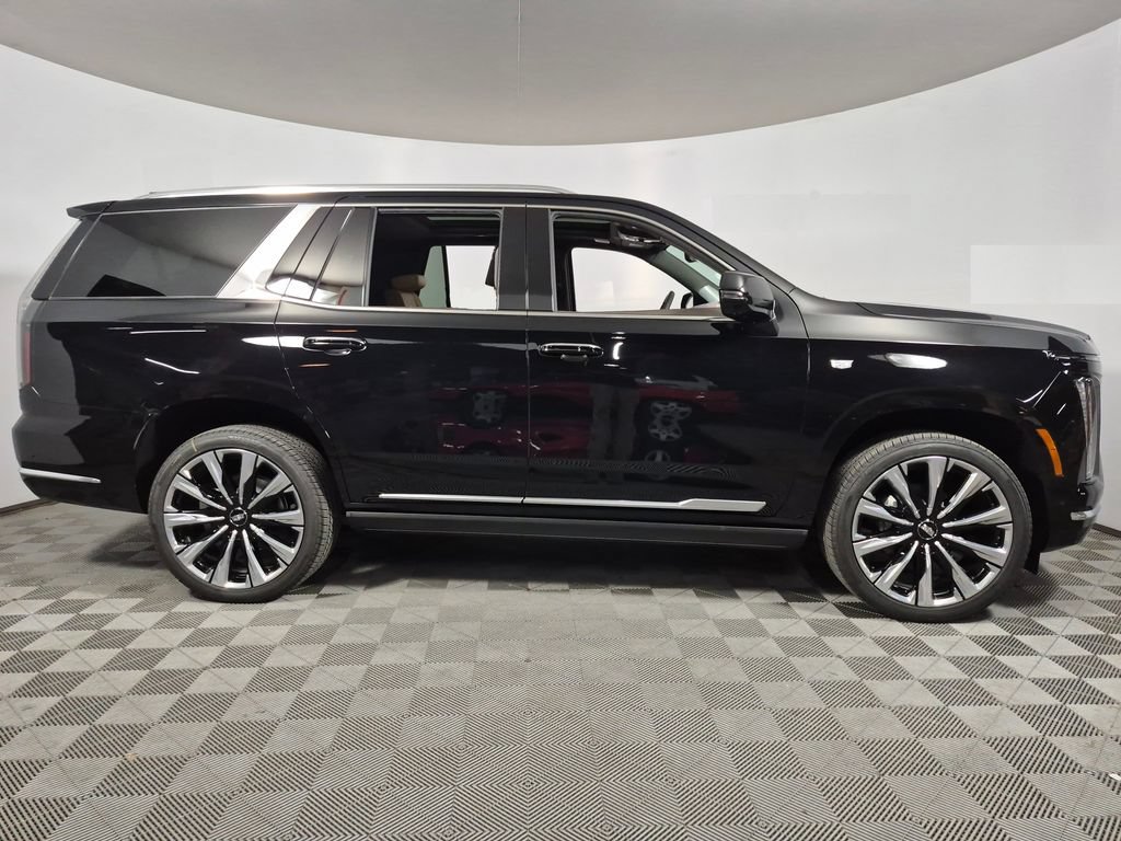 2026 Cadillac Escalade Luxury - Photo 8