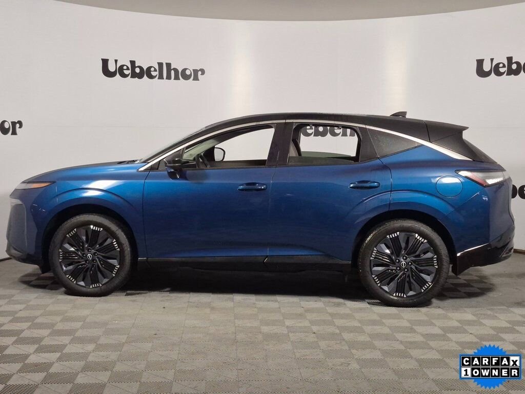 Used 2026 Nissan Murano Platinum