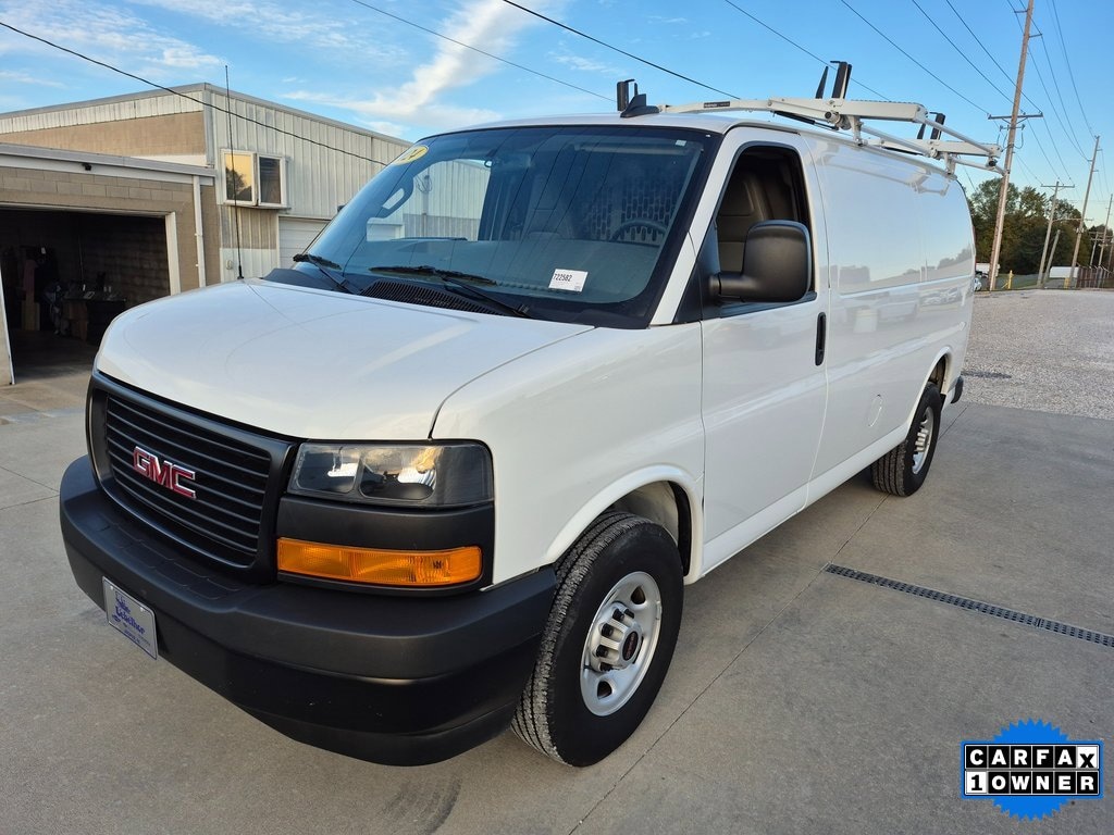 Used 2024 GMC Savana Cargo 2500 Work Van Van