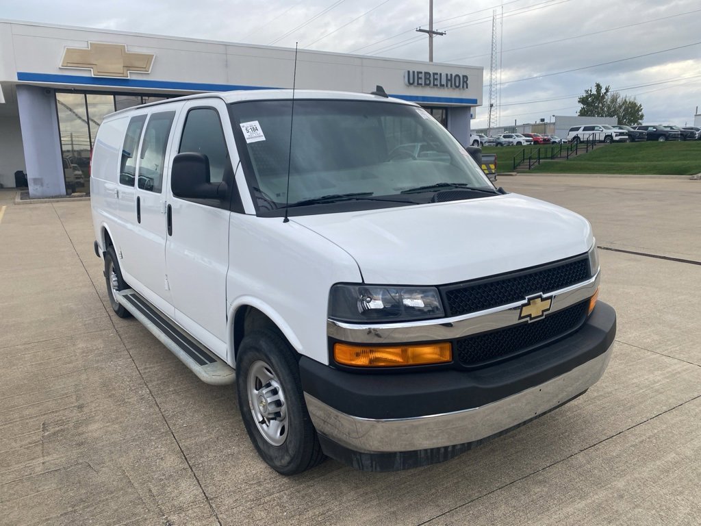2023 Chevrolet Express Cargo 2500 Van photo 2