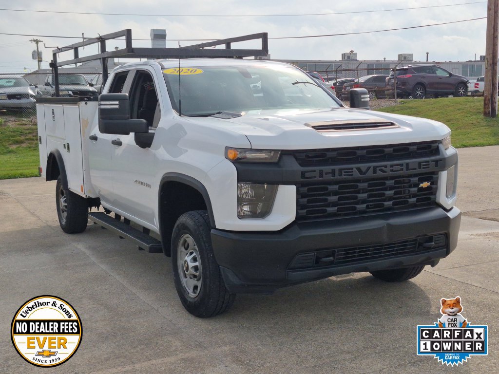 2020 Chevrolet Silverado 2500HD