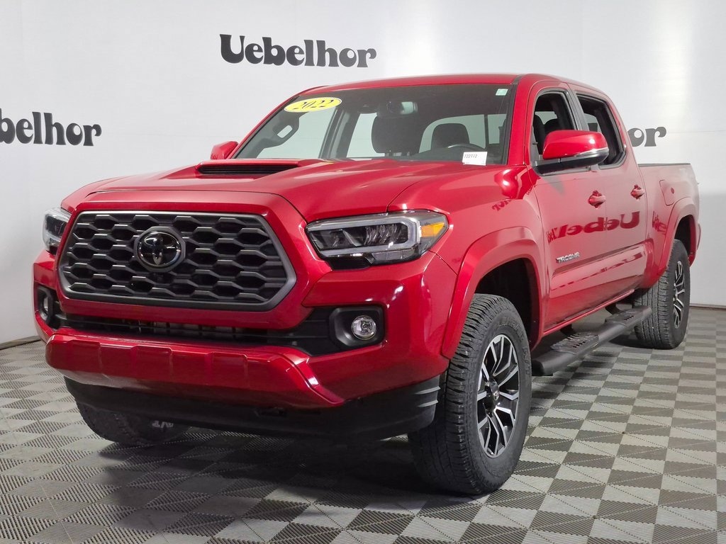 Used 2022 Toyota Tacoma 4WD SR5