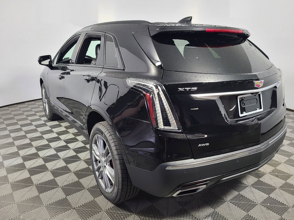 2024 Cadillac XT5 Sport photo 4