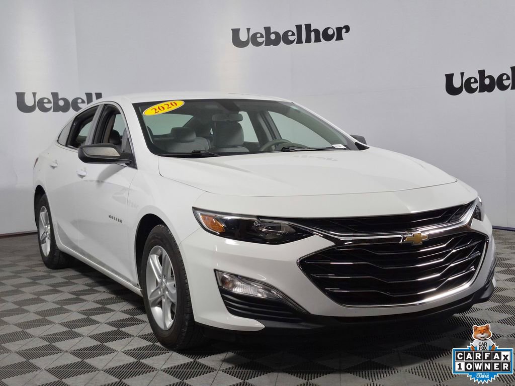 2020 Chevrolet Malibu