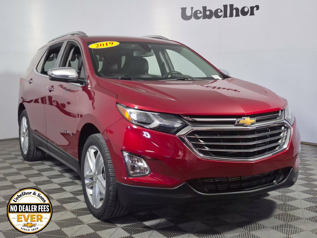 2019 Chevrolet Equinox