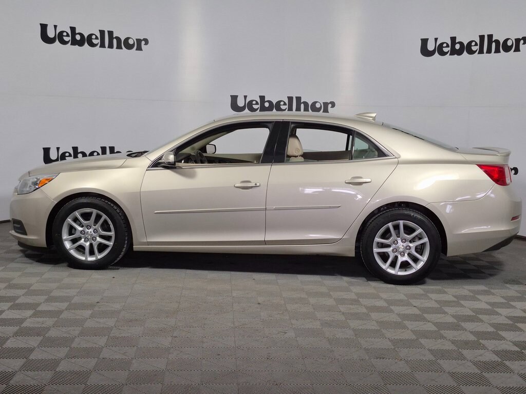 Used 2015 Chevrolet Malibu LT Car