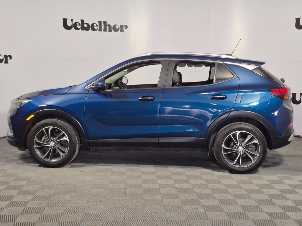 Used 2020 Buick Encore GX Select SUV