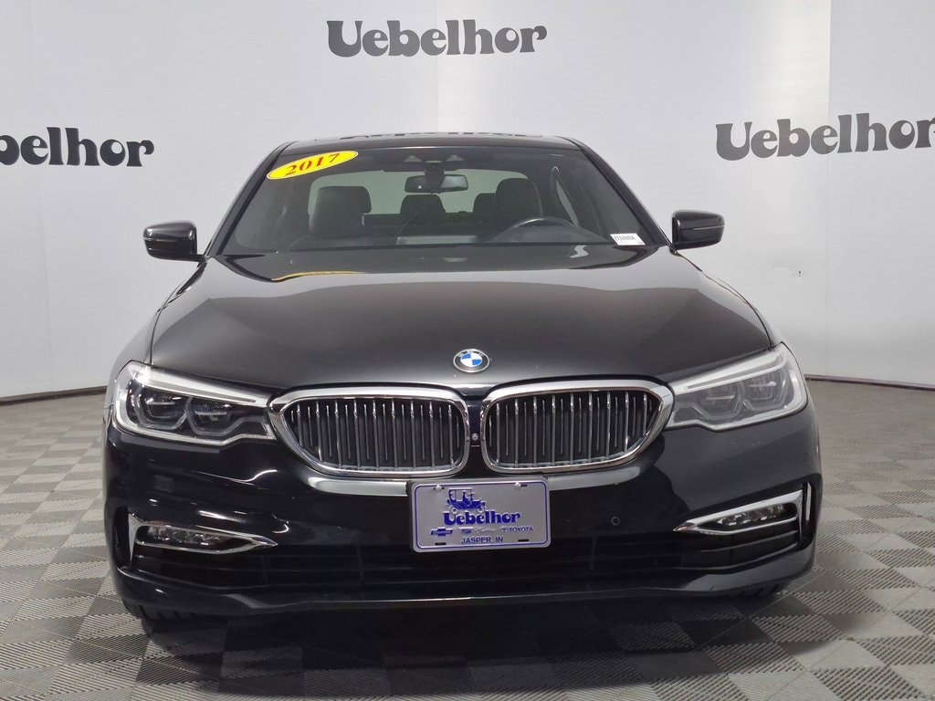 Used 2017 BMW 5 Series 530i xDrive