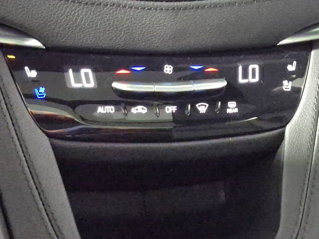 2026 Cadillac XT5 Sport - Photo 19
