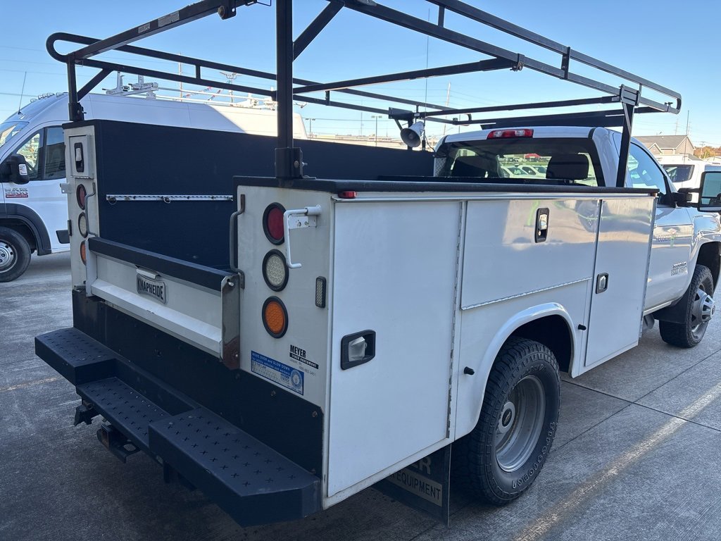 2017 Chevrolet Silverado 3500 Chassis Cab 1LT's photo