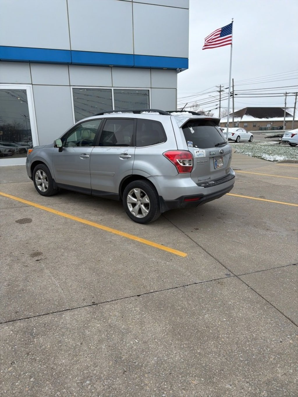 Used 2014 Subaru Forester 2.5i Limited