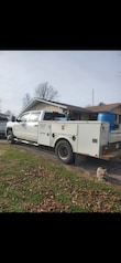  Chevrolet Silverado 3500 HD Chassis Cab