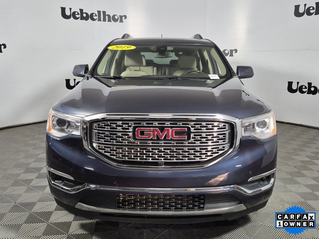Used 2019 GMC Acadia Denali SUV