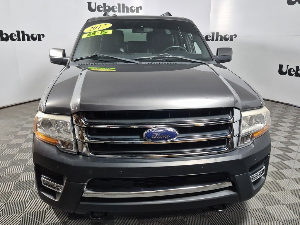 Used 2017 Ford Expedition EL Limited