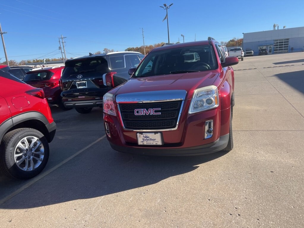 Used 2012 GMC Terrain SLE-2 SUV