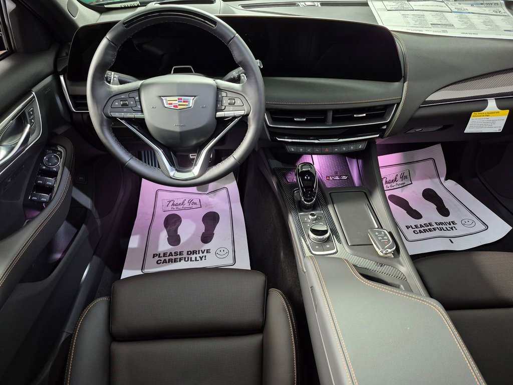 2026 Cadillac CT5 Sport photo 2