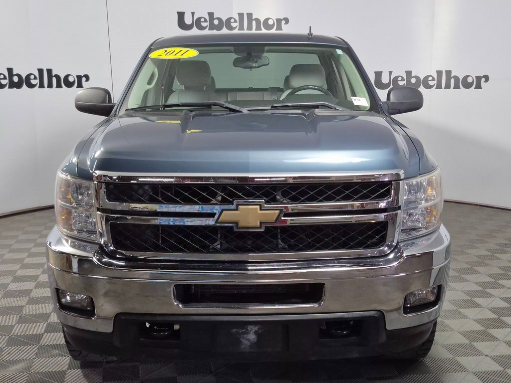 Used 2011 Chevrolet Silverado 2500 HD LT Truck
