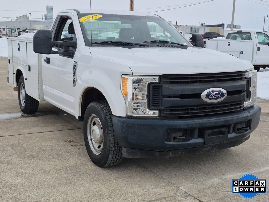 Used 2017 Ford Super Duty F-250 SRW XL