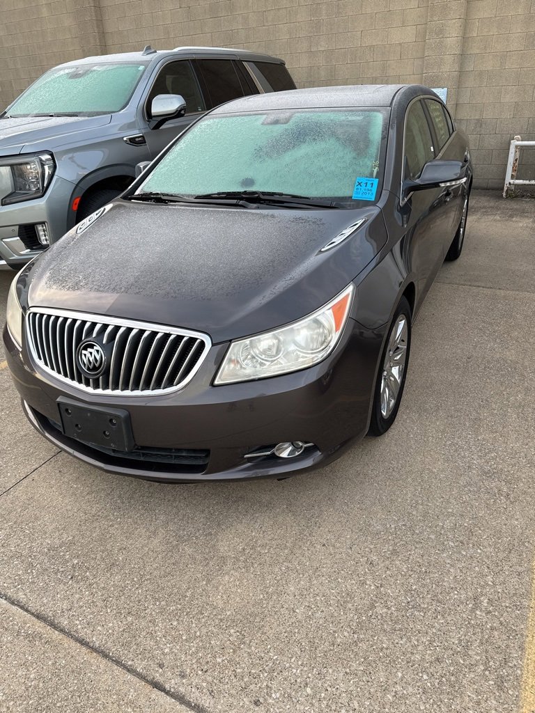 2013 Buick LaCrosse's photo