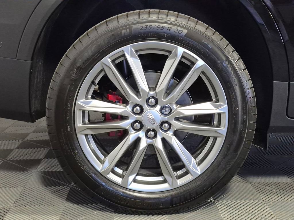2026 Cadillac XT5 Sport - Photo 27