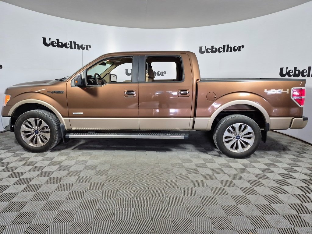 Used 2011 Ford F-150 XLT
