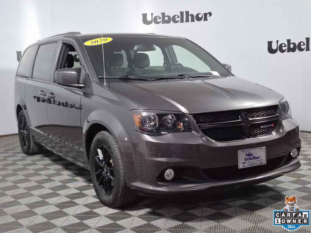 2020 Dodge Grand Caravan SE Plus