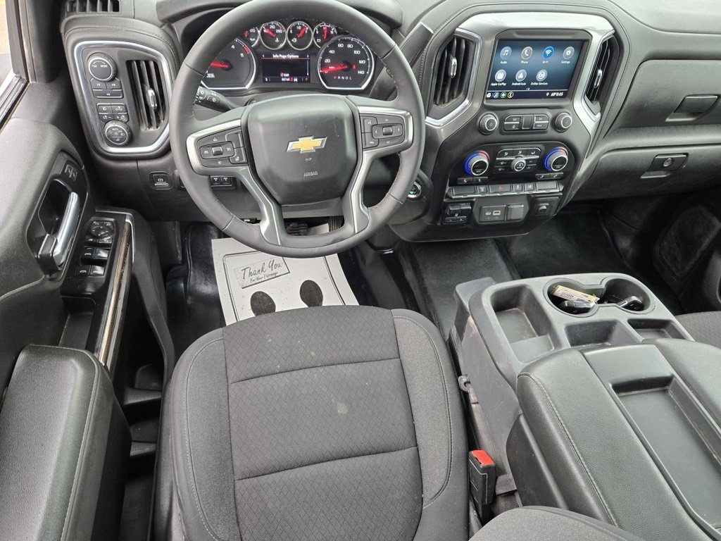 Used 2022 Chevrolet Silverado 3500 HD Chassis Cab LT Chassis Cab Truck