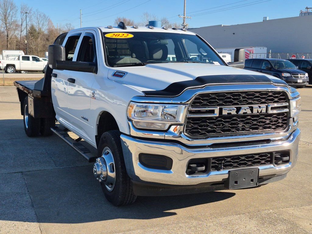 2022 RAM Ram 3500 Chassis Cab - Image 1