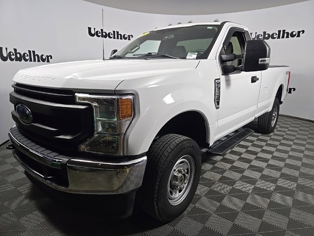 2022 Ford F-250 XL photo 3