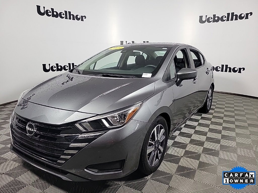 Used 2023 Nissan Versa SV