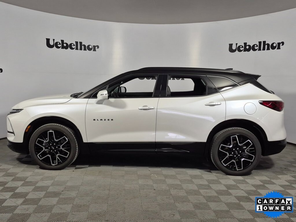 Used 2023 Chevrolet Blazer RS SUV
