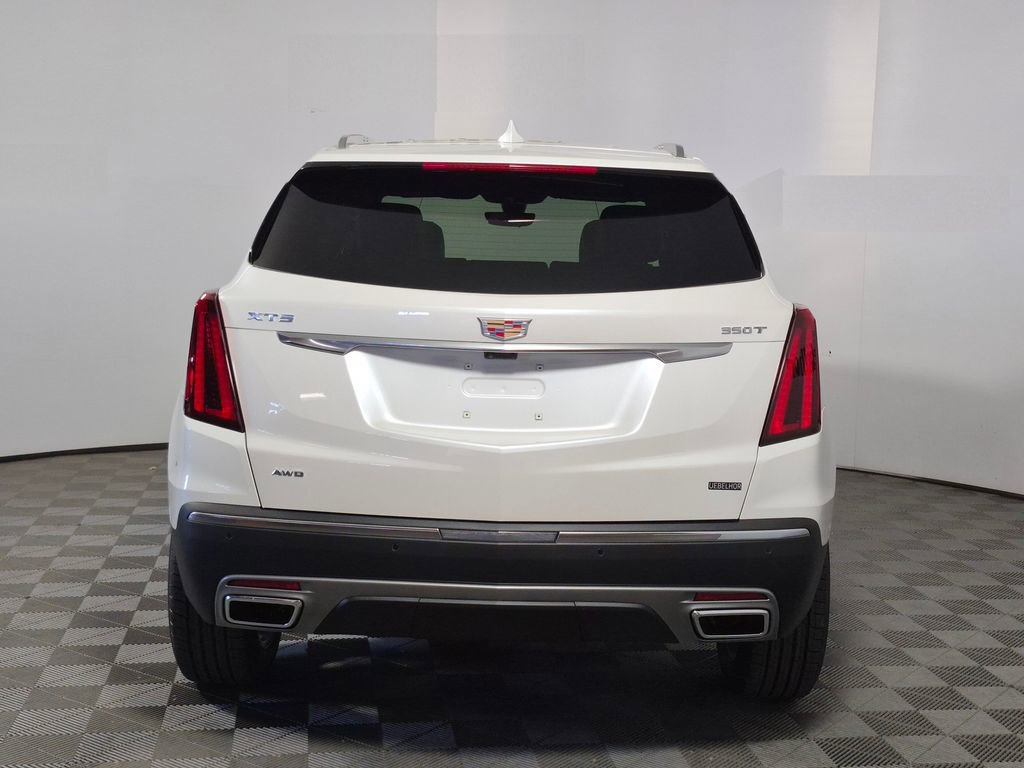 2026 Cadillac XT5 Premium Luxury - Photo 6