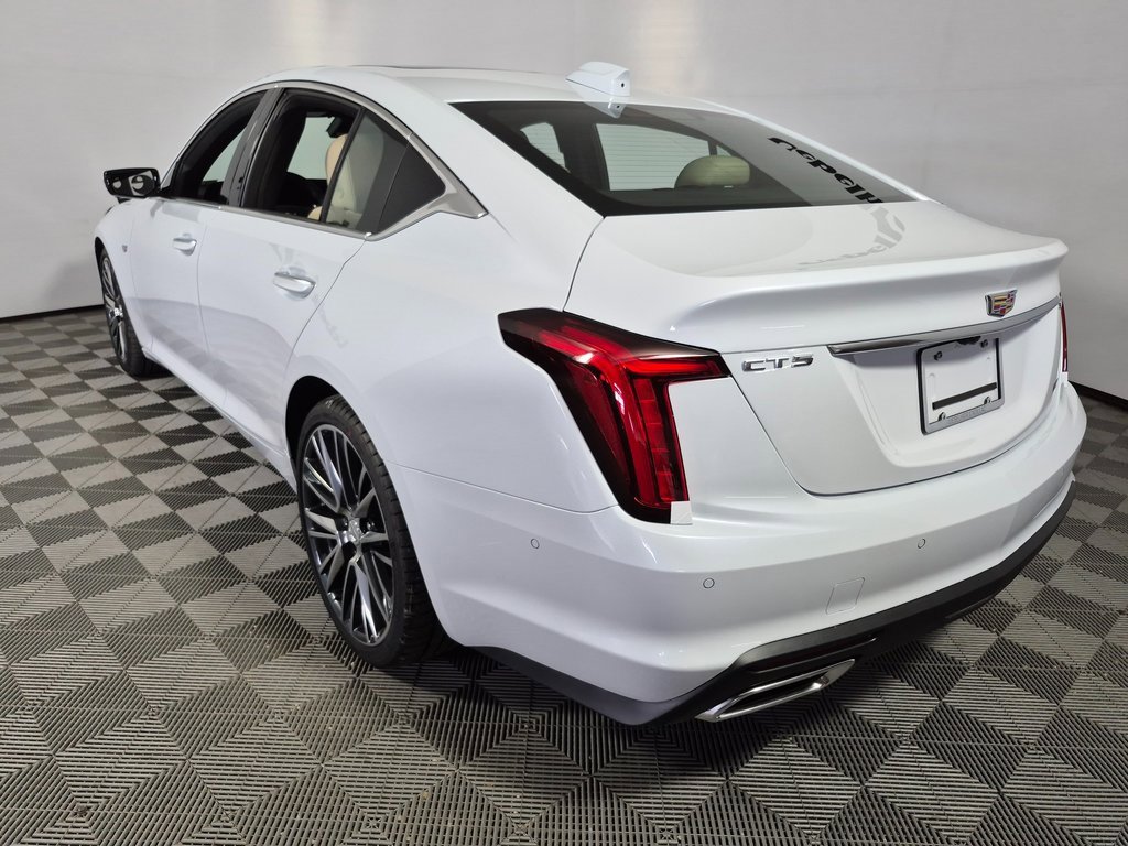2026 Cadillac CT5 Premium Luxury photo 4