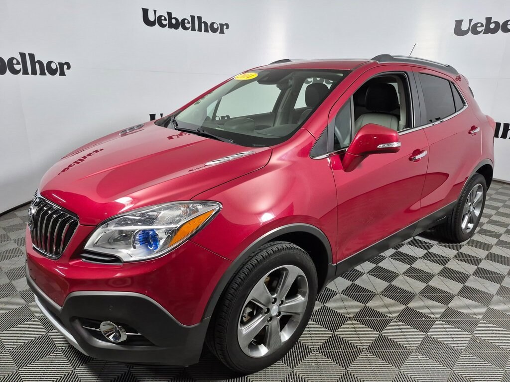 Used 2014 Buick Encore Premium SUV
