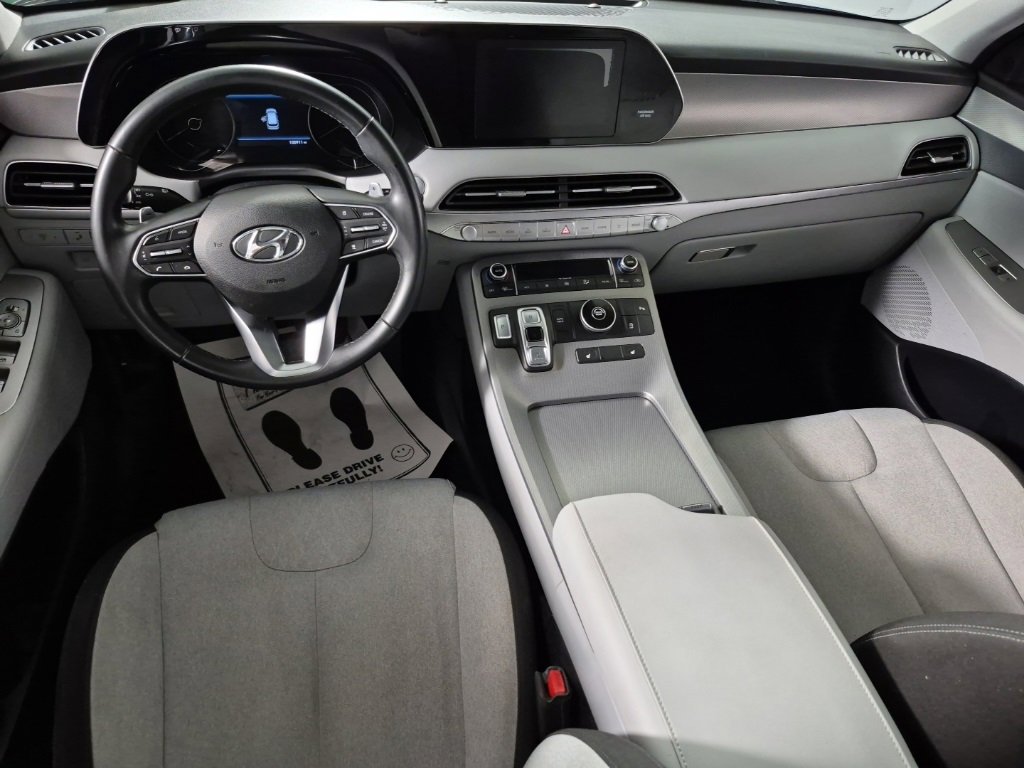 2020 Hyundai Palisade SEL photo 2