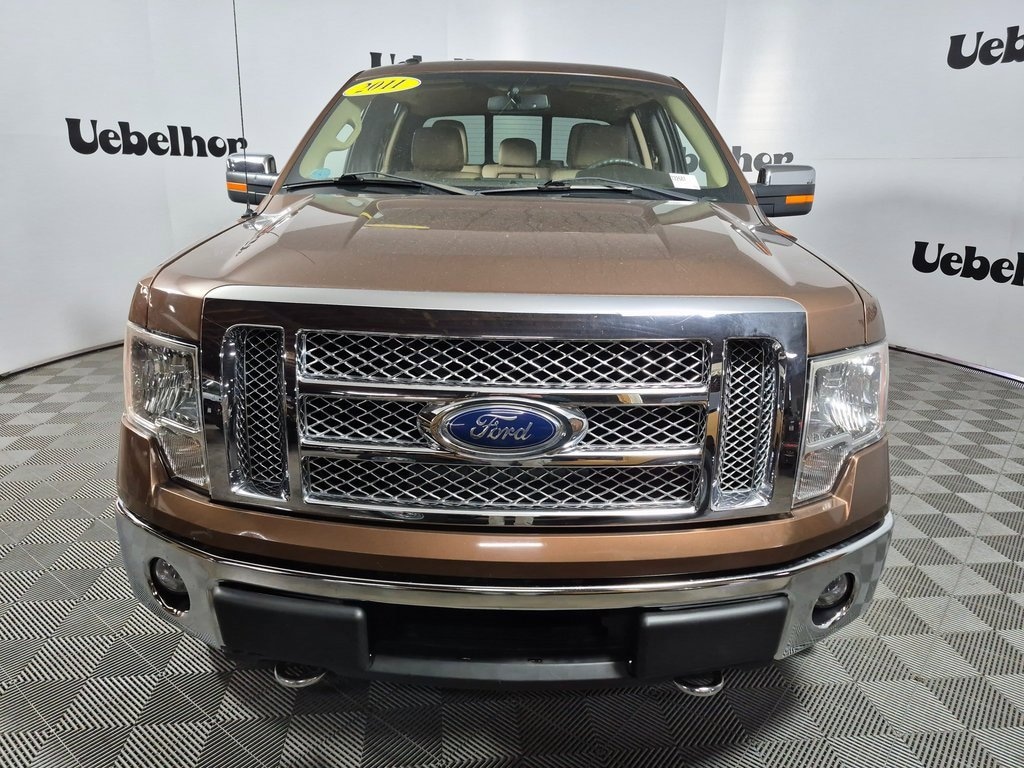 Used 2011 Ford F-150 XLT