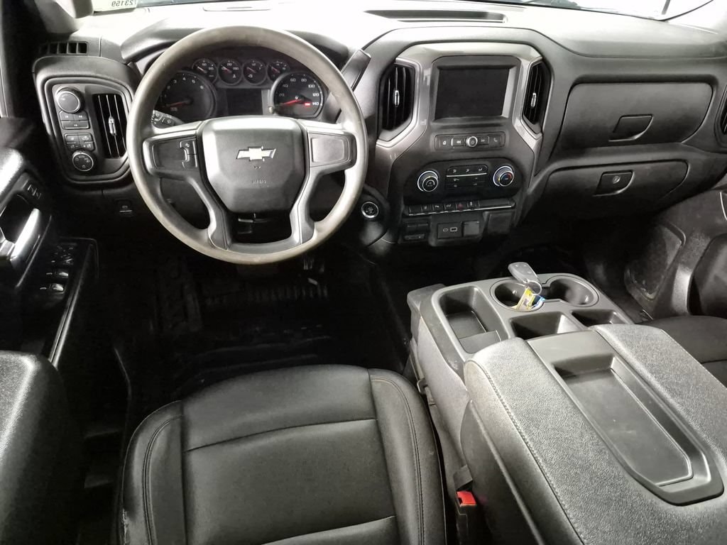 2024 Chevrolet Silverado 2500HD Work Truck - Photo 10