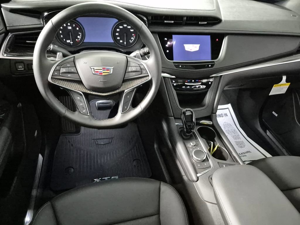 2026 Cadillac XT5 Sport - Photo 10
