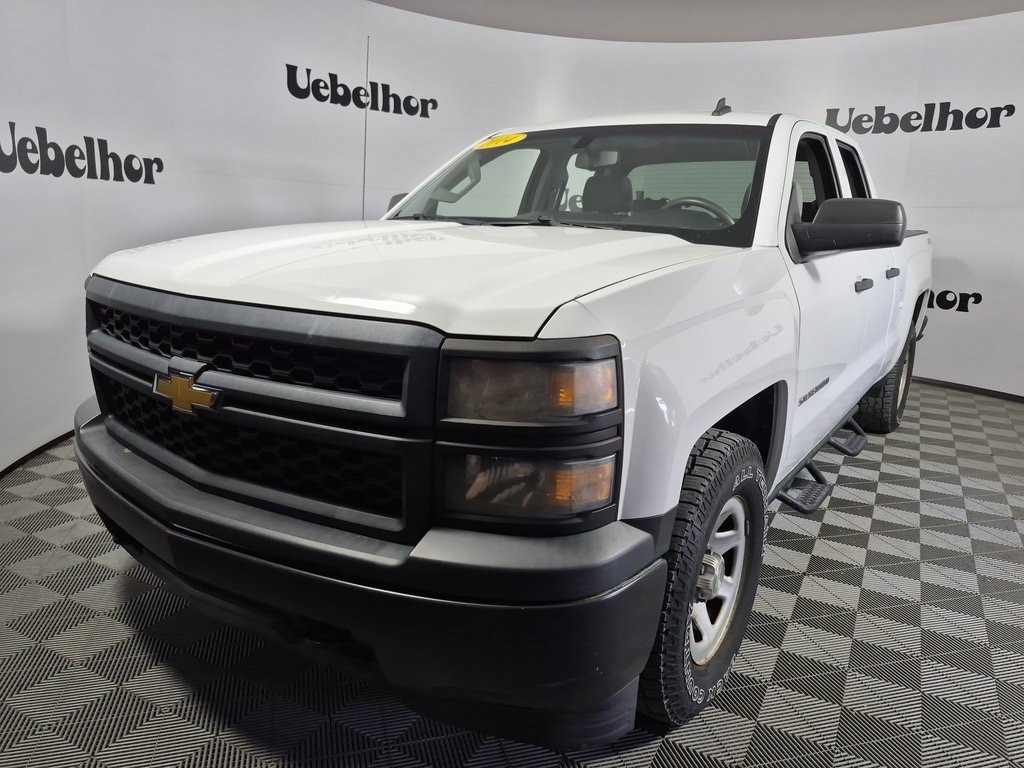 Used 2014 Chevrolet Silverado 1500 Work Truck Truck