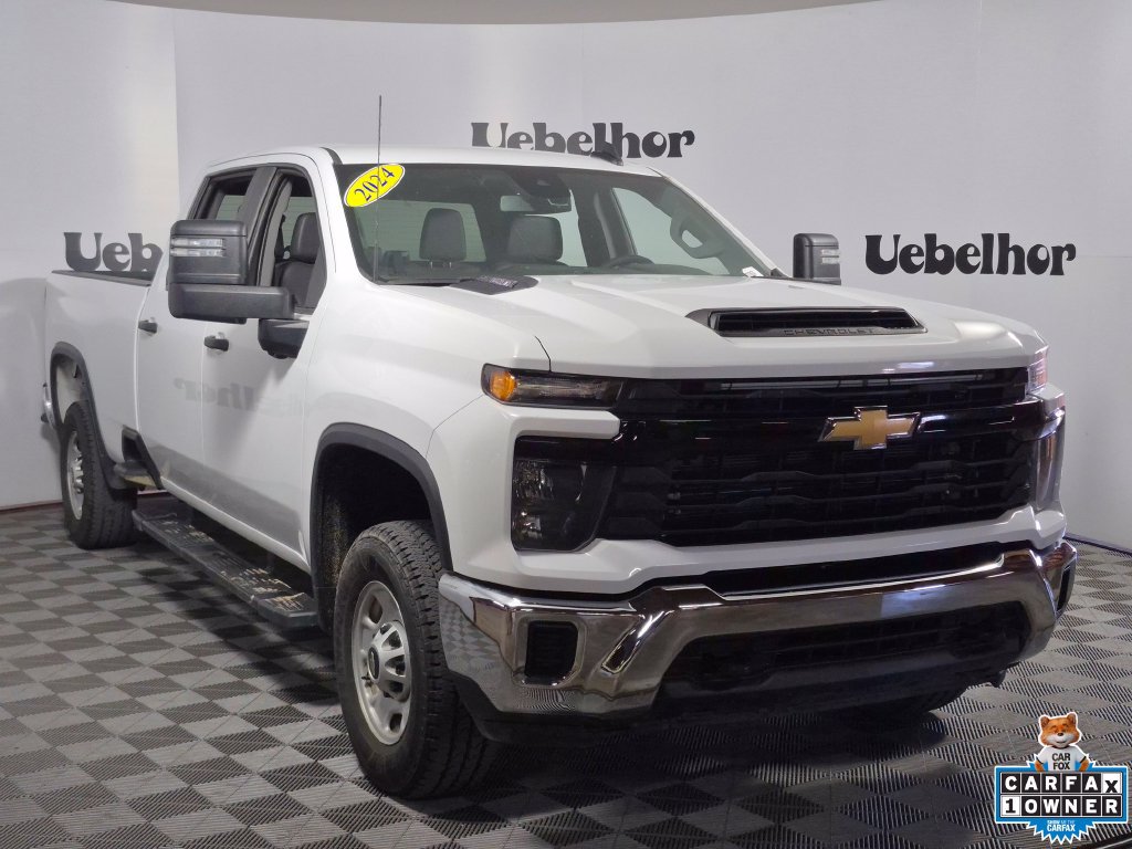 2024 Chevrolet Silverado 2500HD