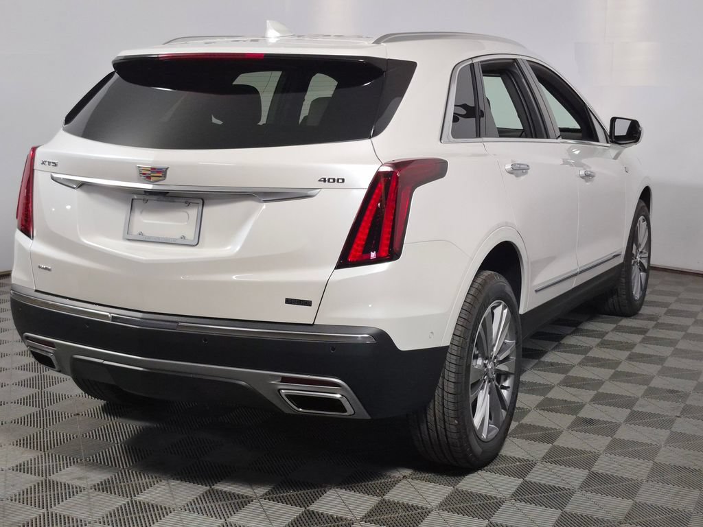 2026 Cadillac XT5 Premium Luxury - Photo 7
