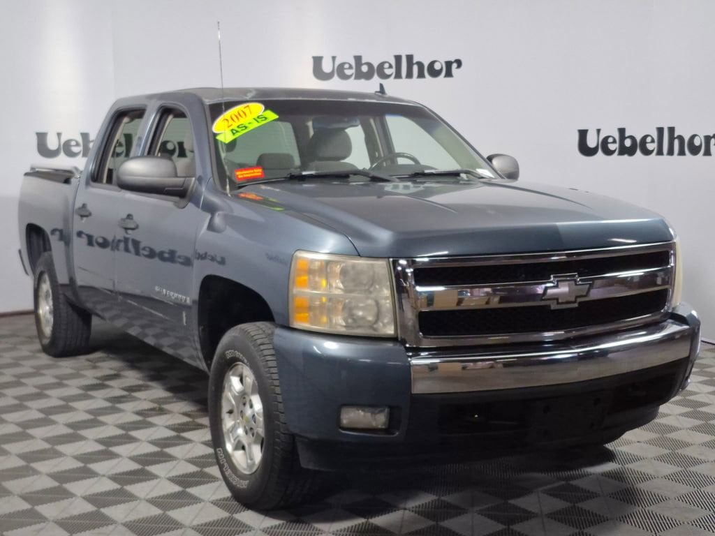2007 Chevrolet Silverado 1500