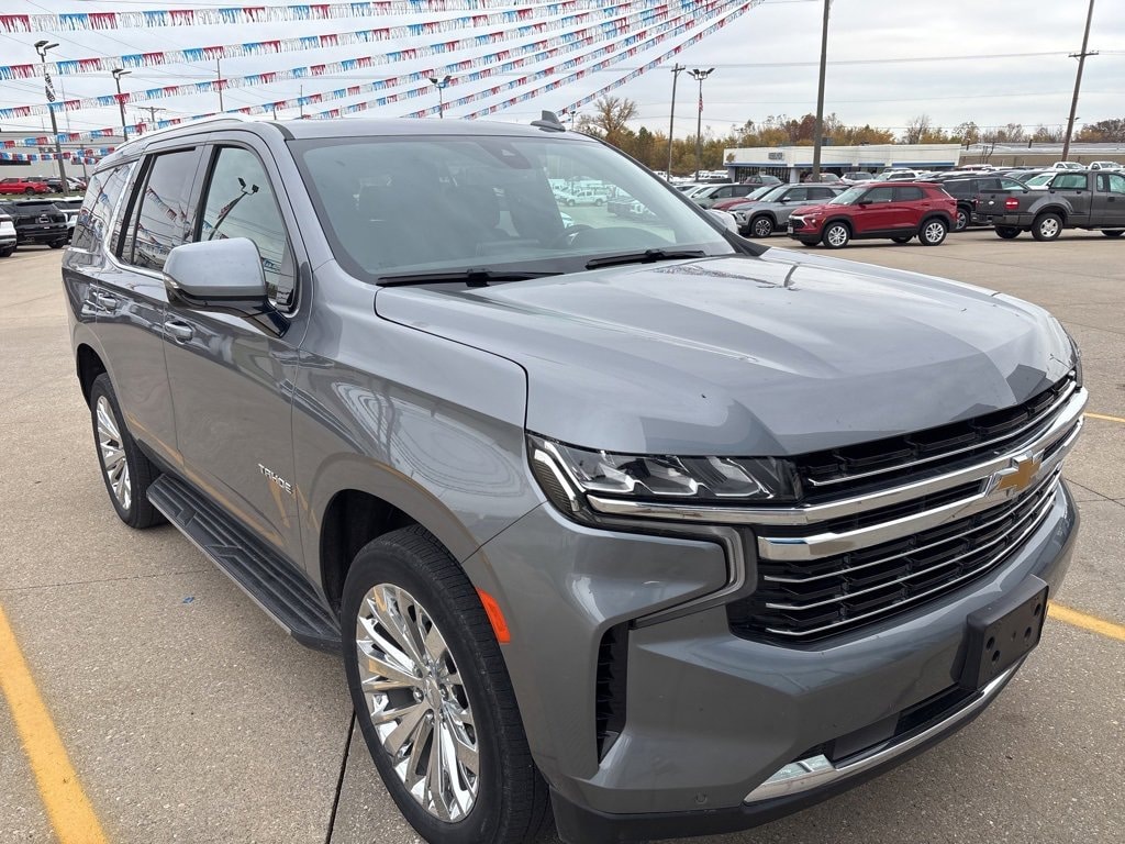 Used 2021 Chevrolet Tahoe LT SUV