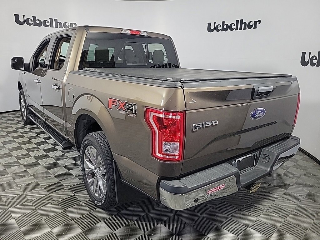Used 2016 Ford F-150 XLT