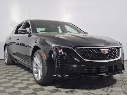 2026 CADILLAC CT5 Premium Luxury Sedan For Sale or Lease in Jasper, Indiana