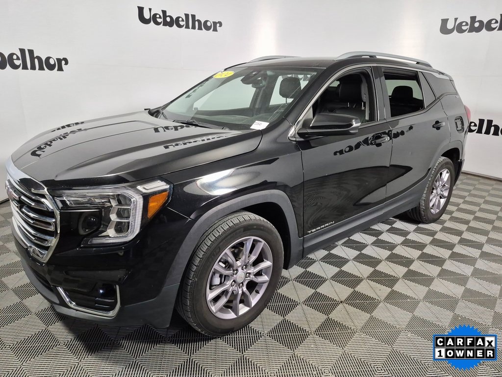 Certified 2024 GMC Terrain SLT SUV