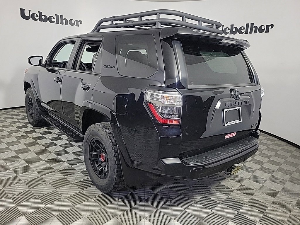 Used 2022 Toyota 4Runner TRD Pro