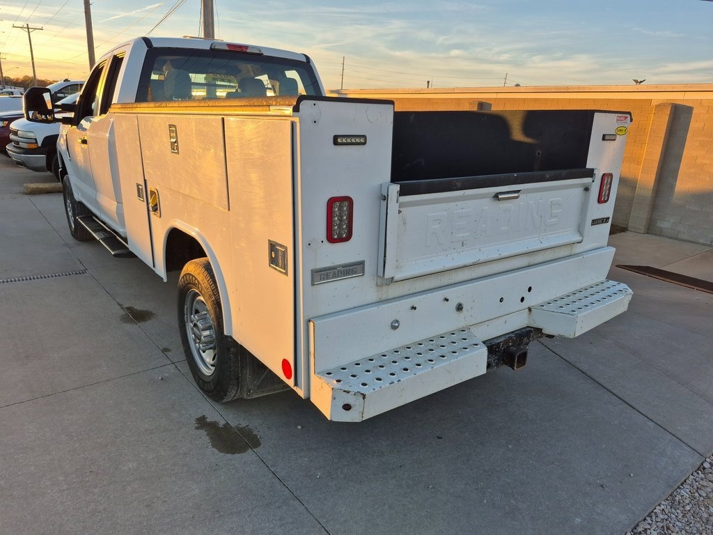 Used 2019 Ford Super Duty F-250 SRW XL