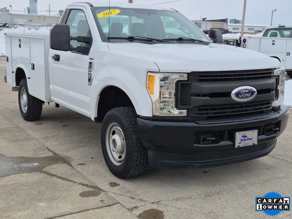 2017 Ford F-250 Super Duty