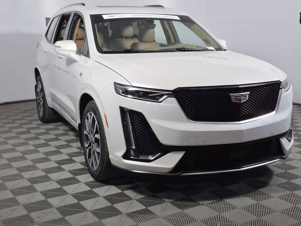 2024 CADILLAC XT6 SUV 